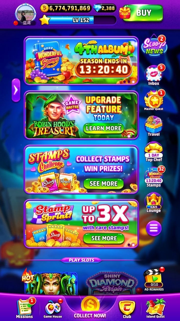 MCWCasino game
