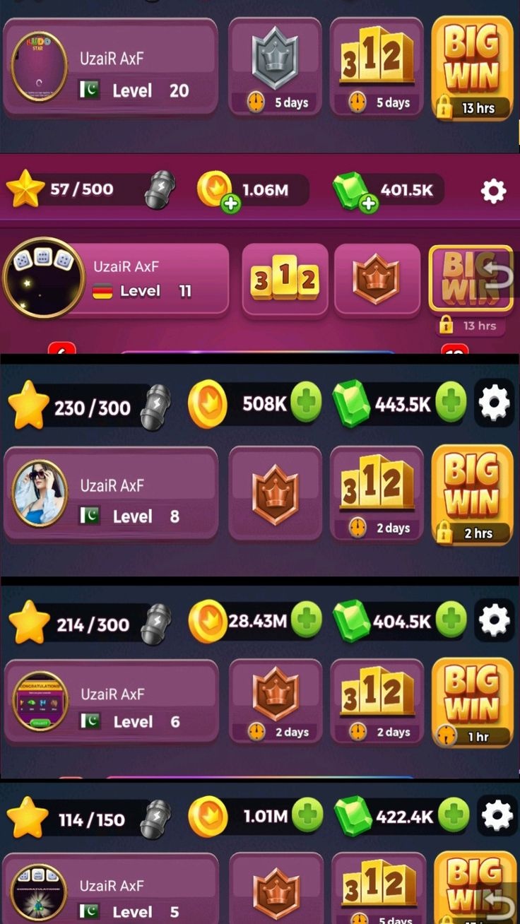 MCWCasino game